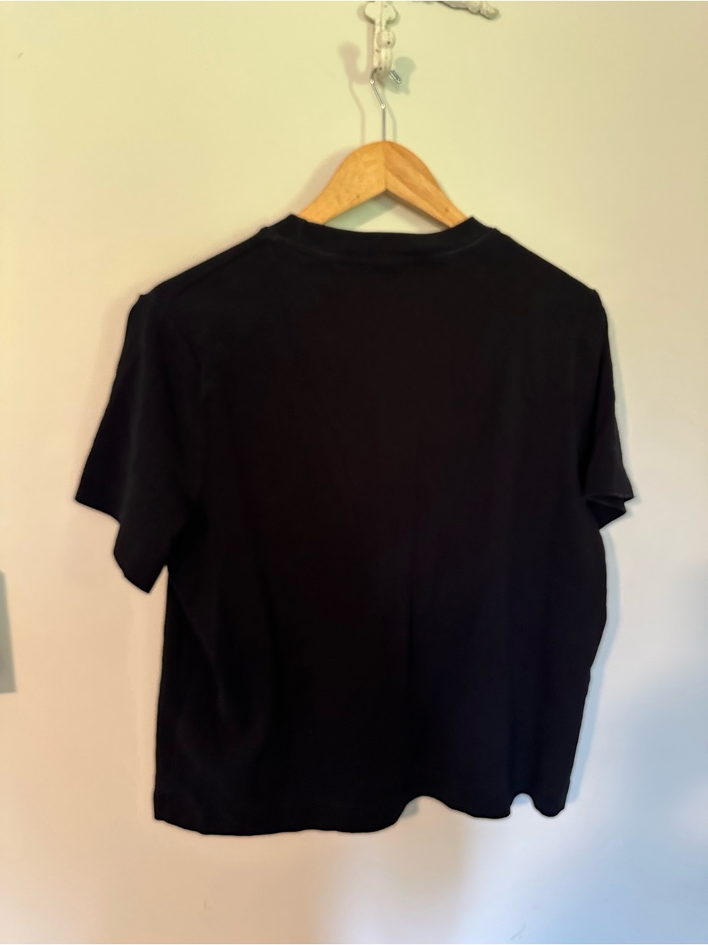 COS boxy tee black large - Picture 5 of 5